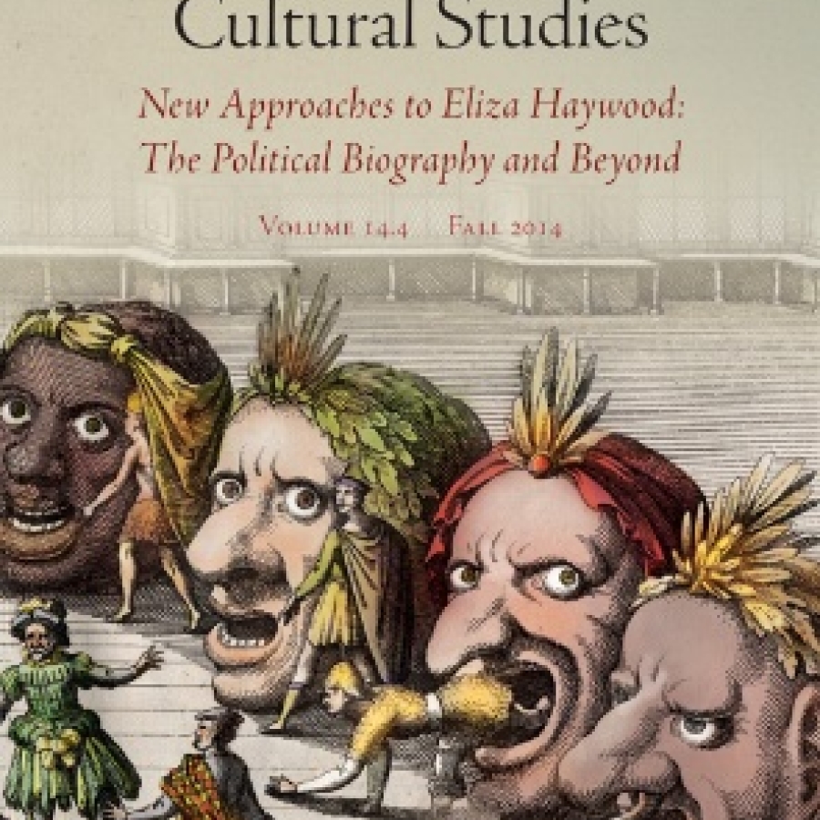 Journal for Early Modern Cultural Studies