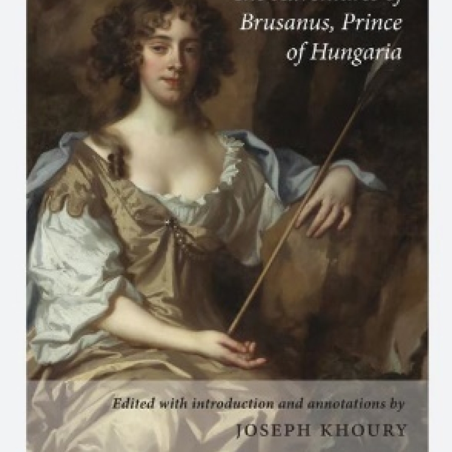 The Adventures of Brusanus, Prince of Hungaria