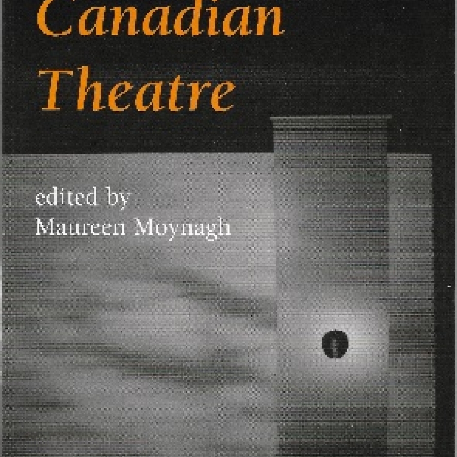 African-Canadian Theatre