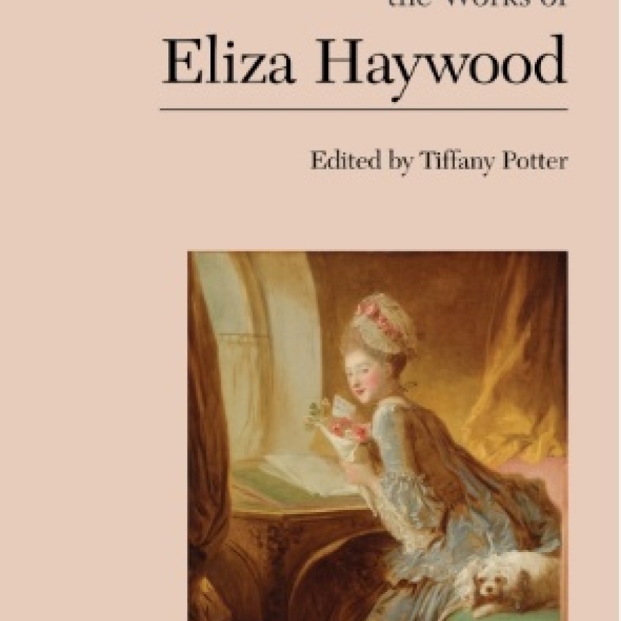 Approaches to Teaching the Works of Eliza Haywood
