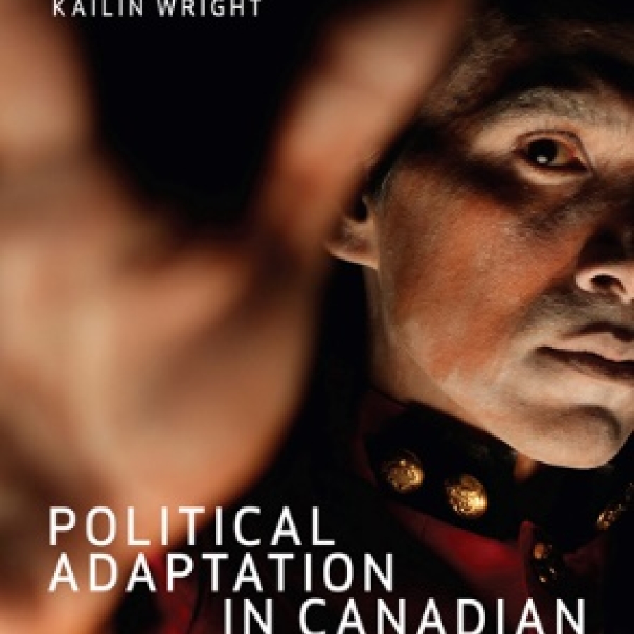 Political Adaptation in Canadian Theatre