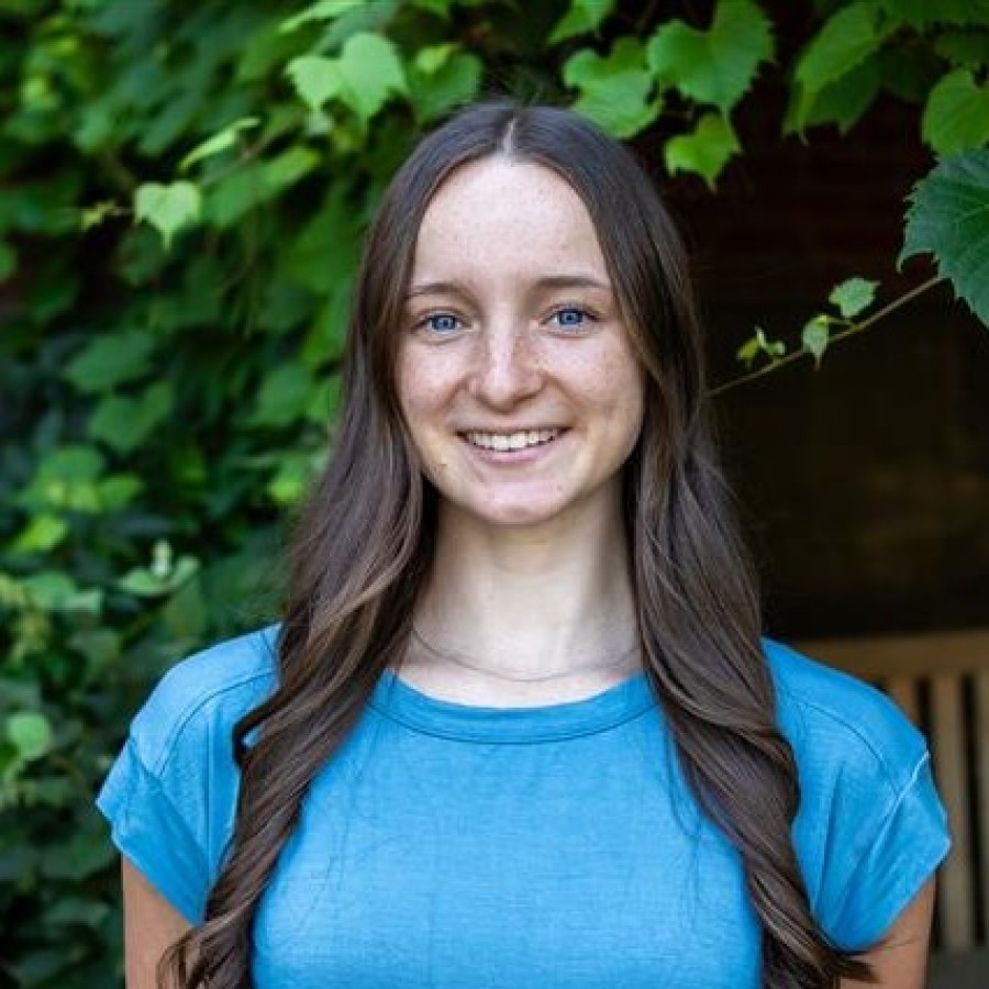 Headshot of Hannah Yantha