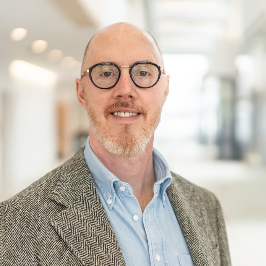 Peter Mallory headshot