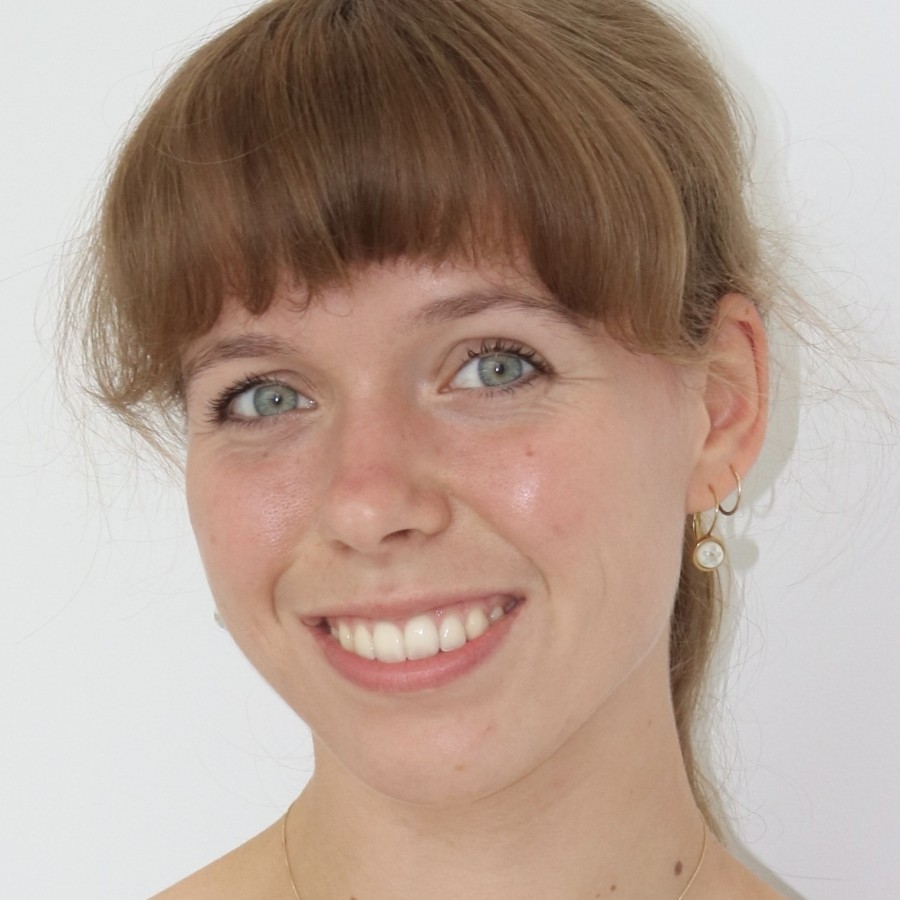 Lucy Steffler-Minty Headshot