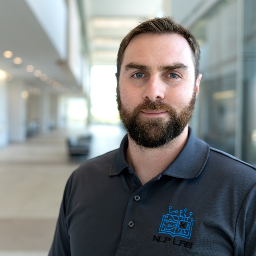 Milton King Headshot