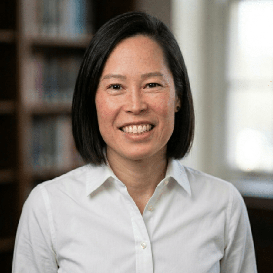 Melanie Lam headshot