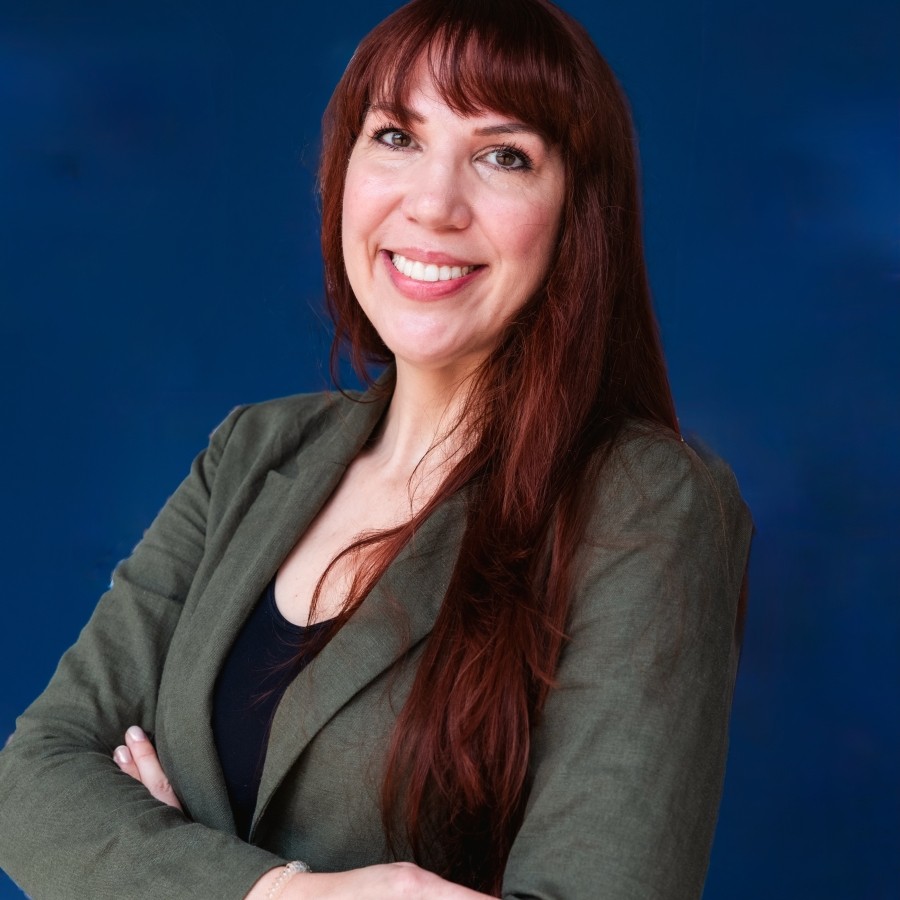 Michelle Cumming headshot