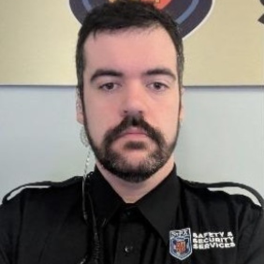 Headshot of Stephen Vincent