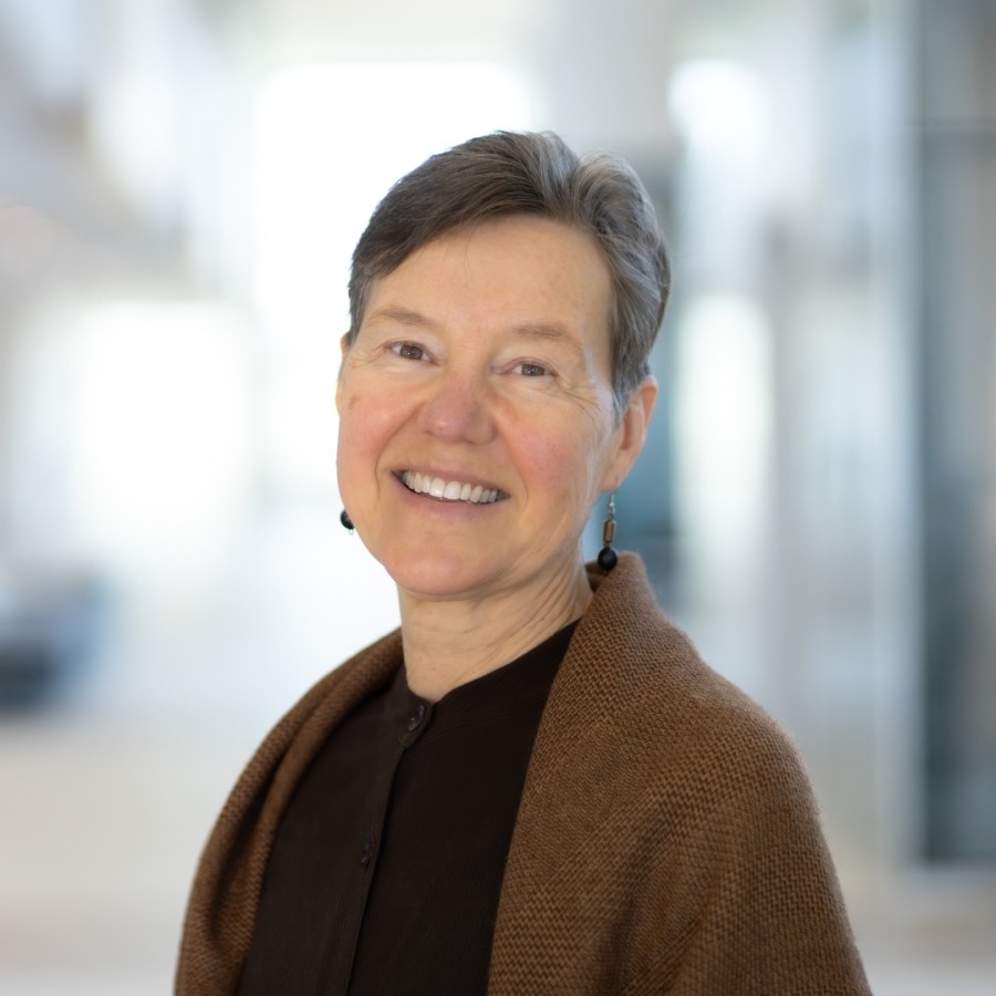 Headshot of Susan Vincent