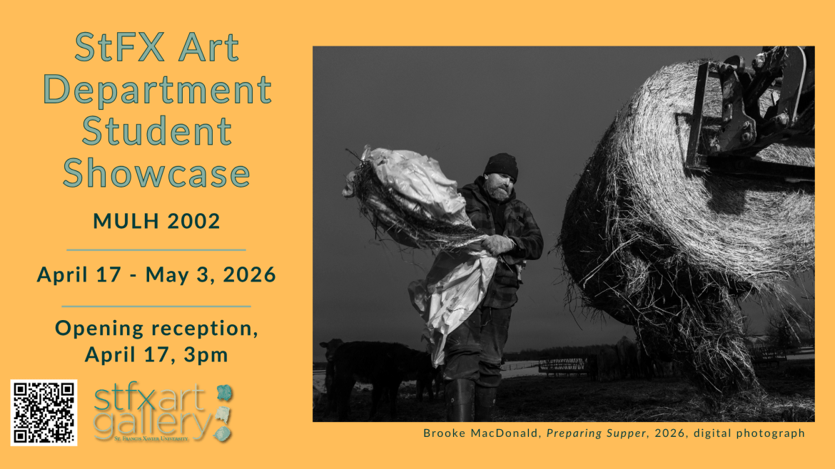 2026 Student Showcase - April 17 to May 3