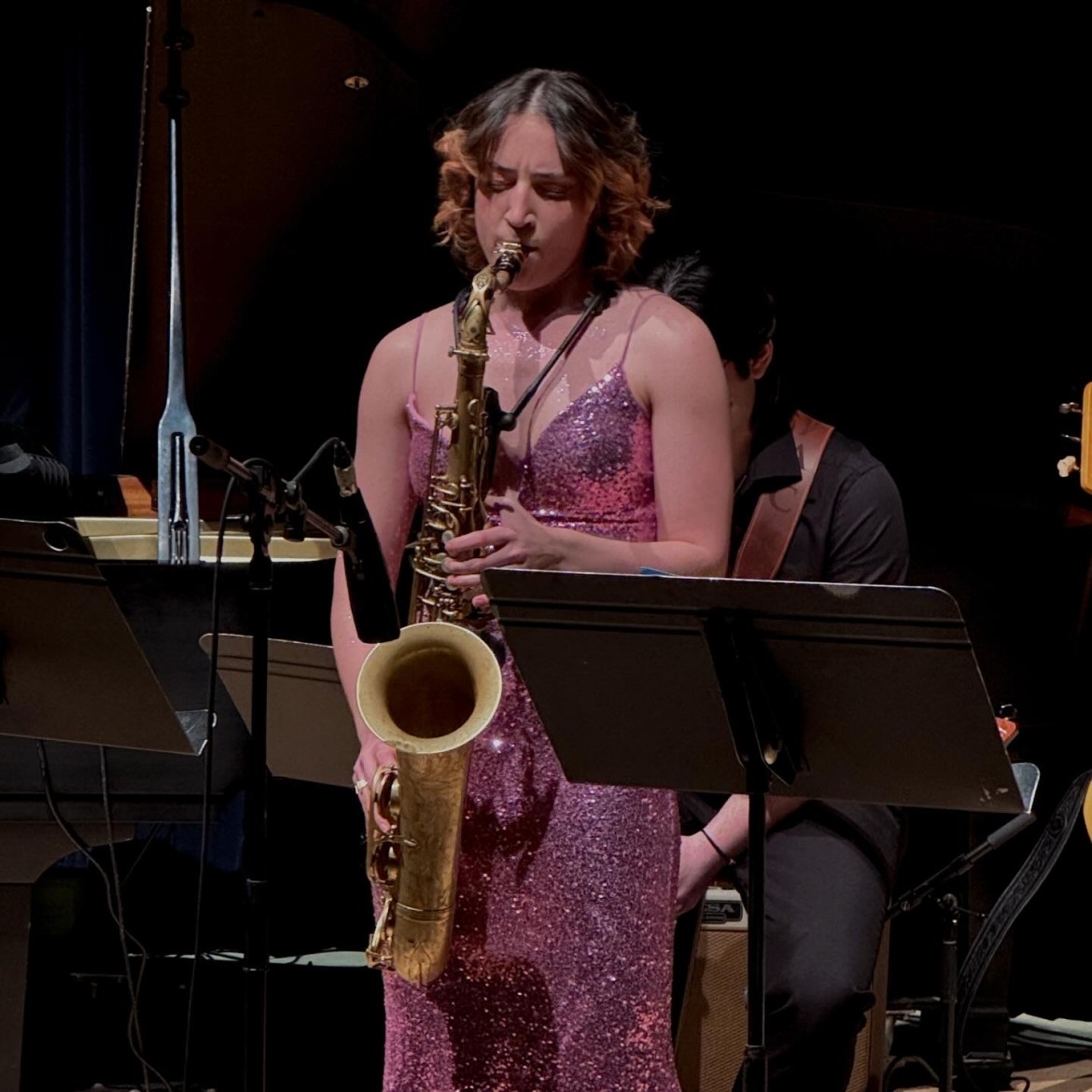 Angelina MacCaughan - StFX Summer Music Camp Faculty