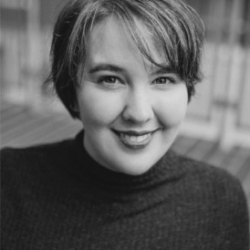 Carolyn Curry - 2026 StFX Summer Music Camp Faculty