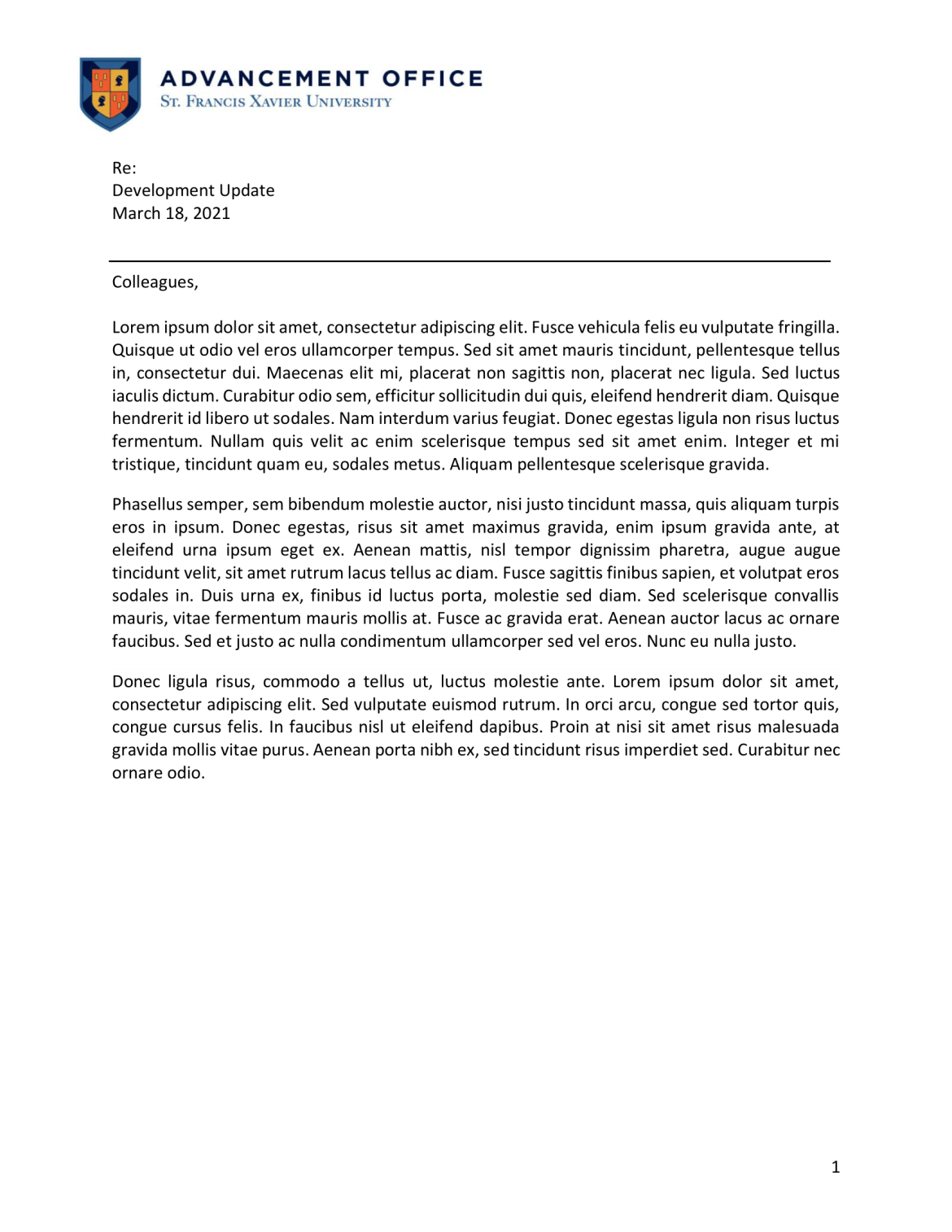 Customized Example doc screenshot