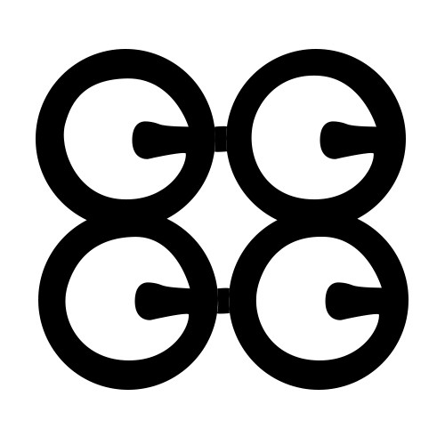 An African symbol depicting knowledge