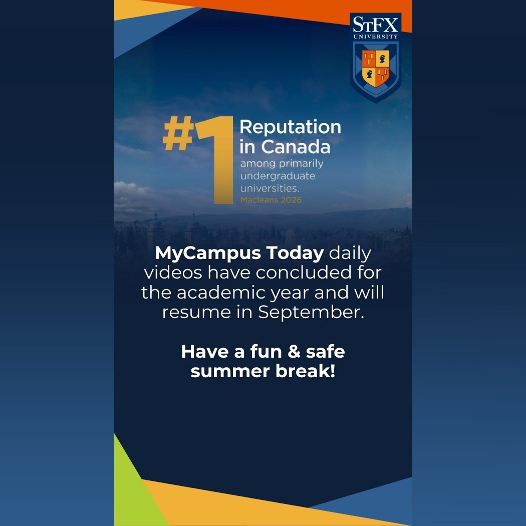 MyCampus Today is offline for the summer