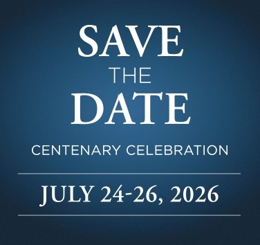 Nursing 100 years Save the Date