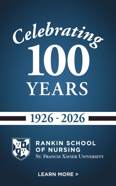 Nursing 100 years button