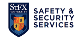 Safety and Security Services Logo