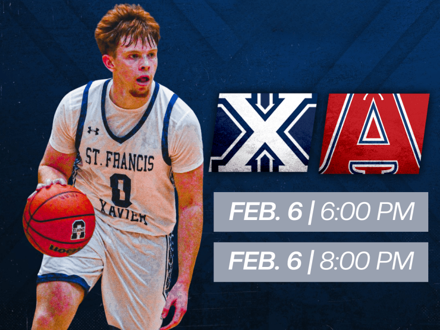 STFX vs ACA Feb 6