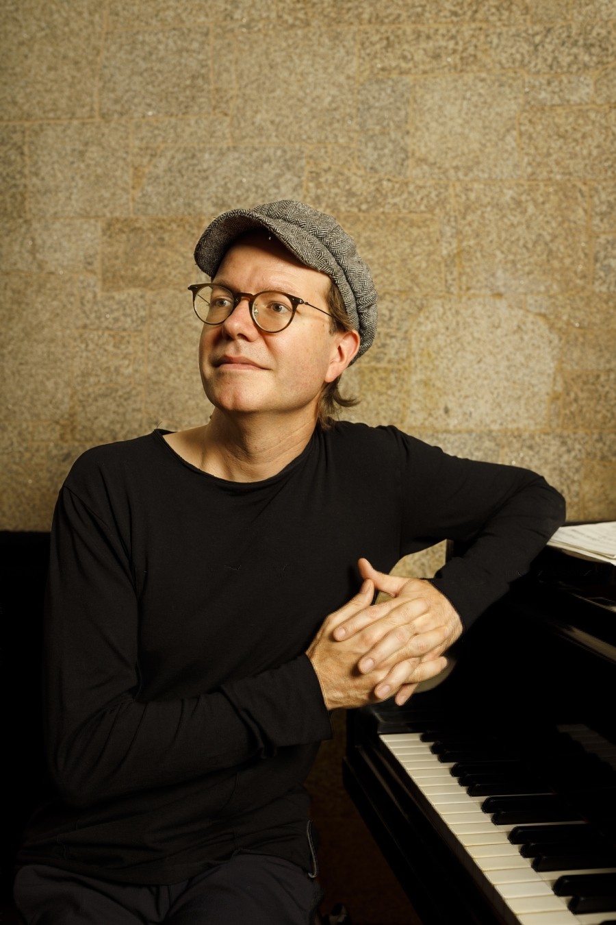 Nov. 9, 2026 @ 8pm (Schwartz Auditorium) - David Braid in concert with StFX Music faculty.