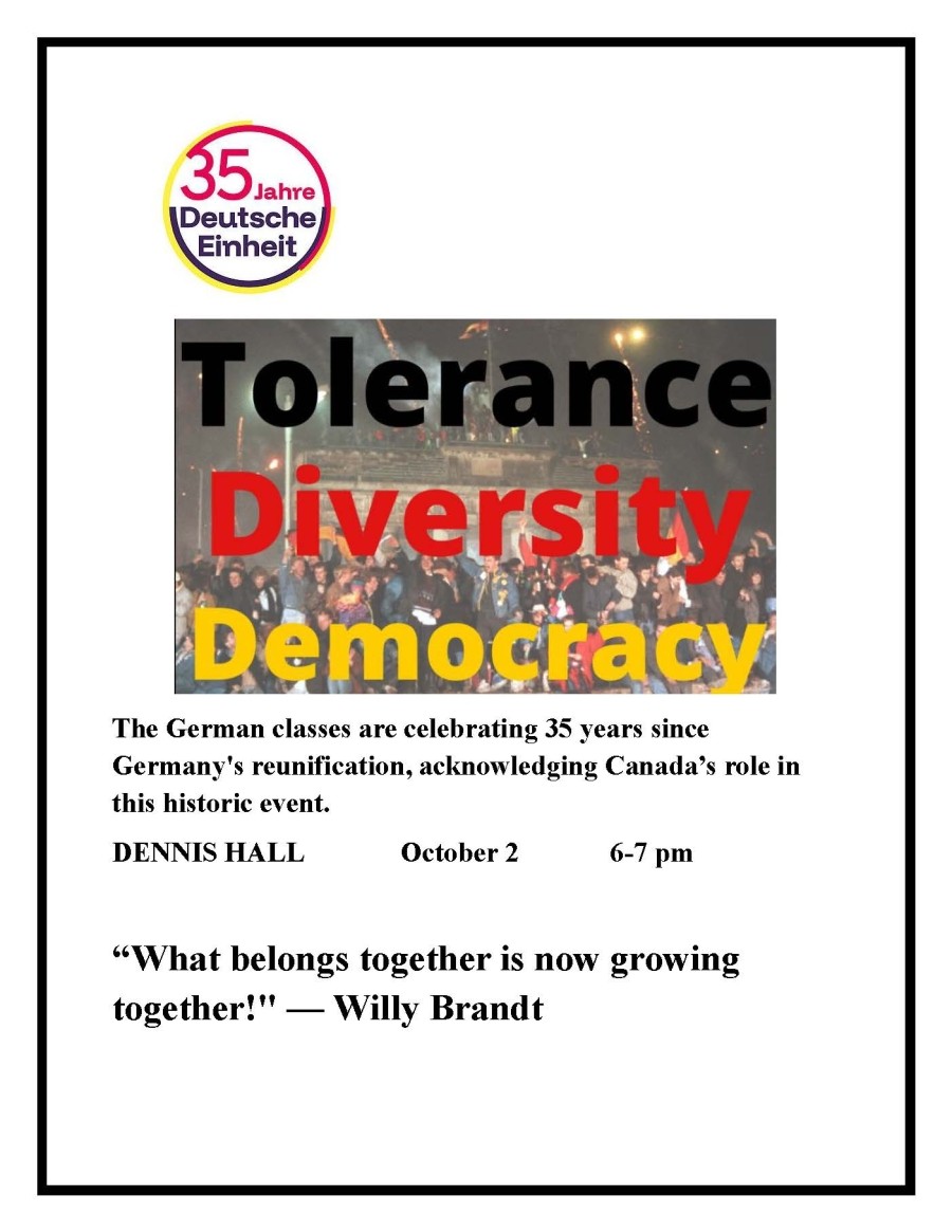 German Reunification