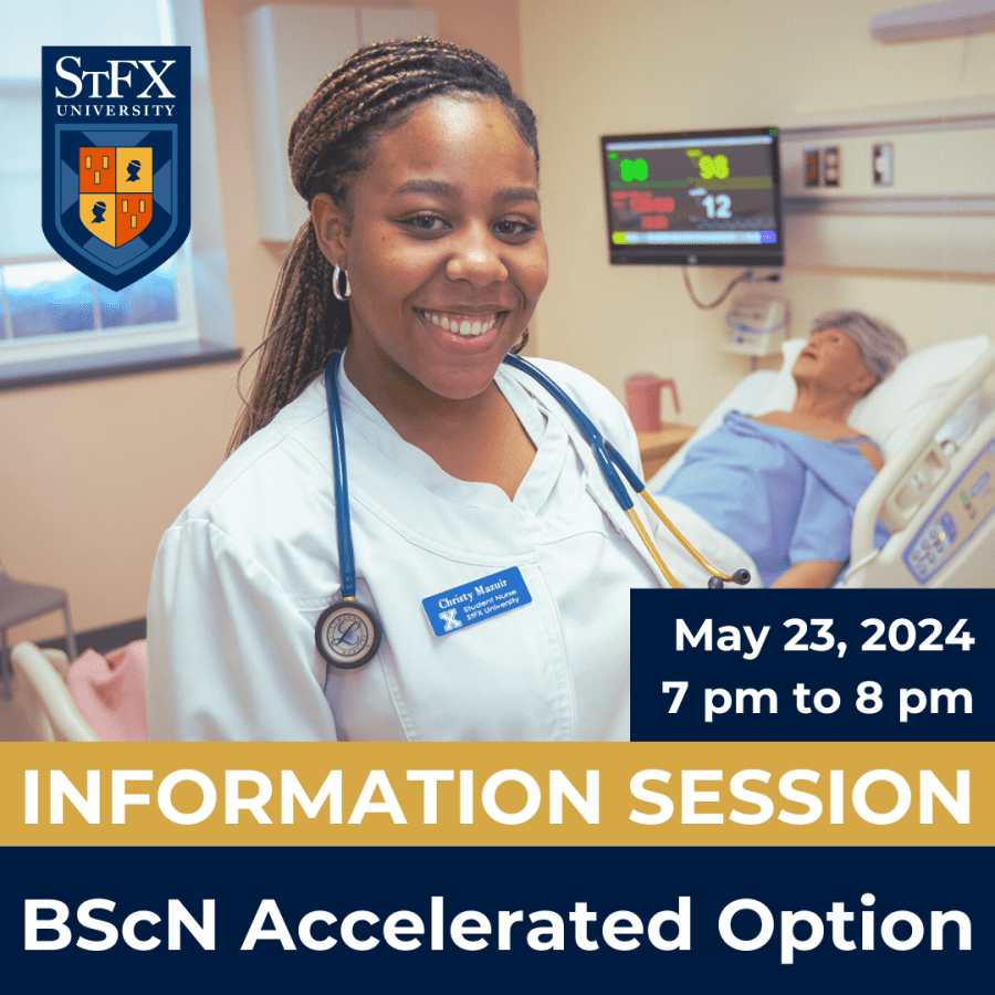 BScN Accelerated Option Information Session