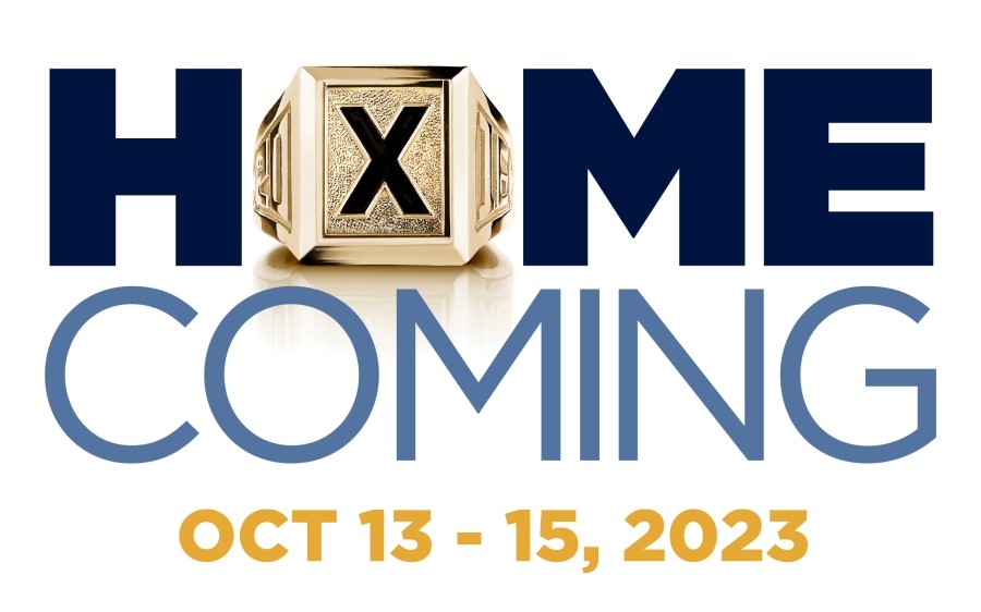 StFX Homecoming 2023 Logo