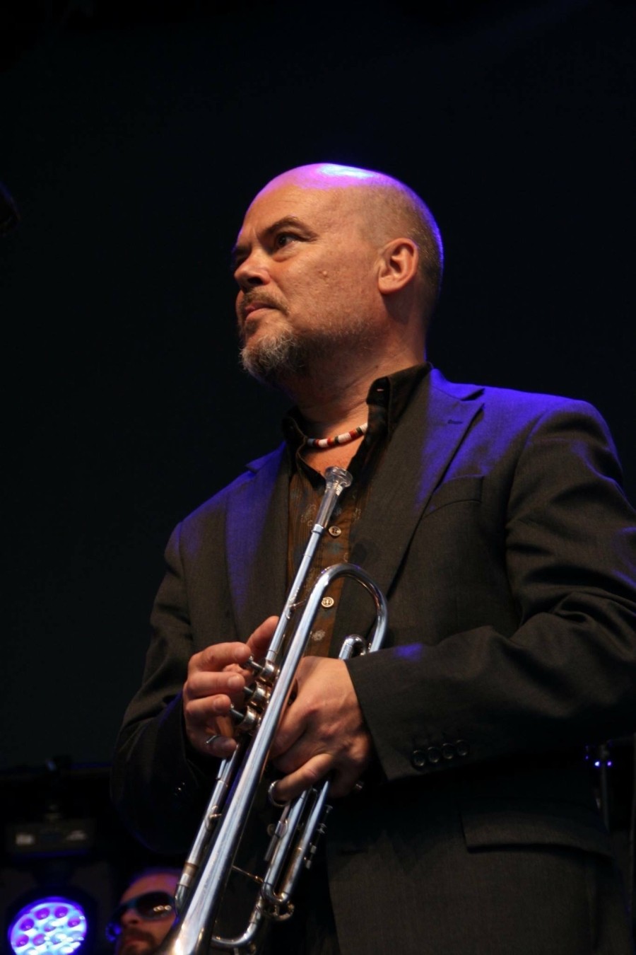 Visiting Artist: AUNDERS BERGCRANTZ w/ StFX Music Faculty - October 19 @ 8pm (Schwartz Auditorium)