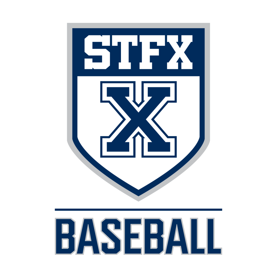 StFX Baseball logo