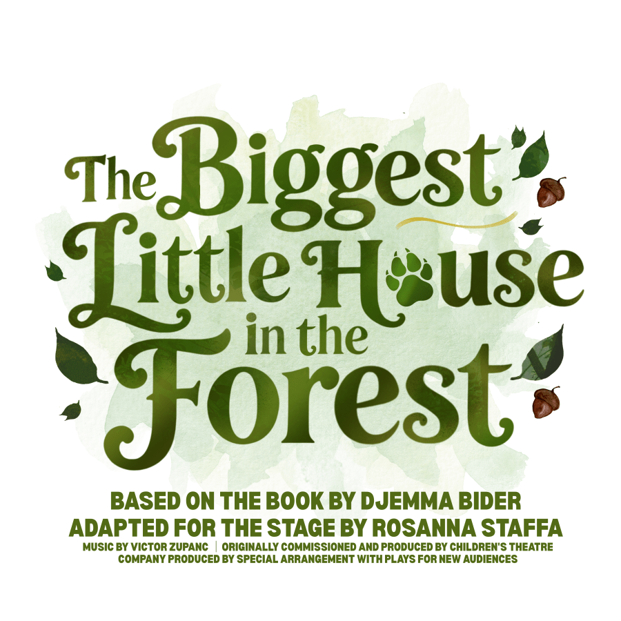 Biggest Little House in the Forest