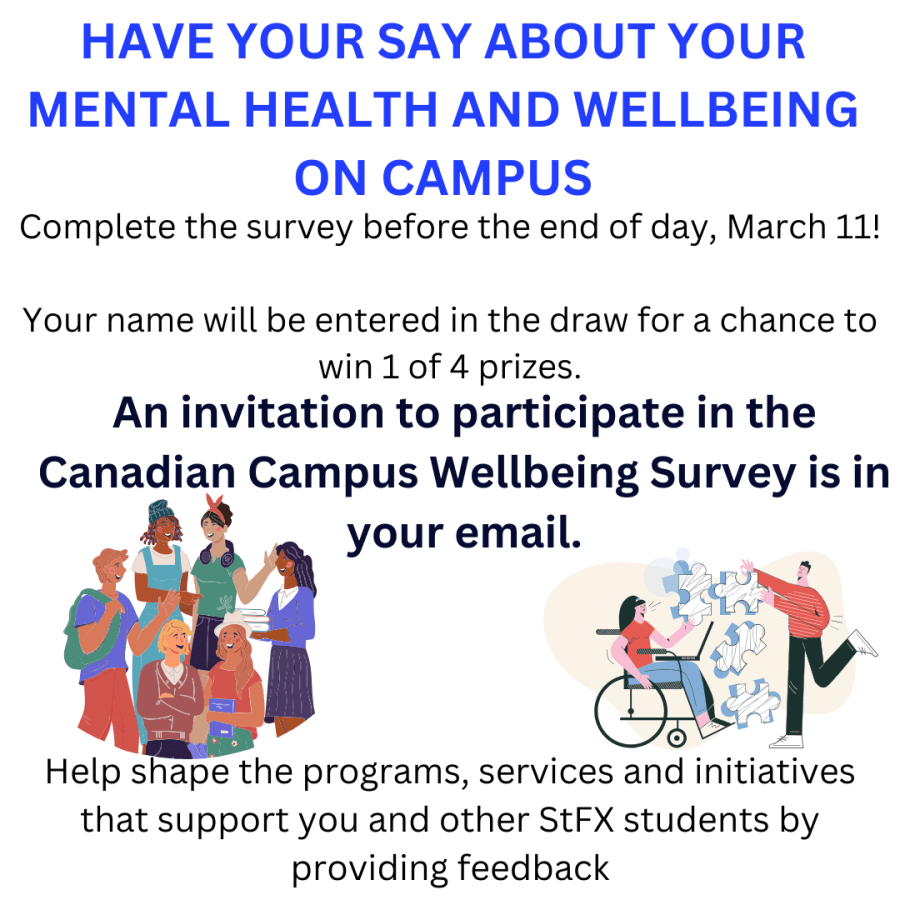 Text explaining the survey and two images - one of which is a group of people and the other is two people, one in a wheel chair and one standing - both are looking at puzzle pieces. 