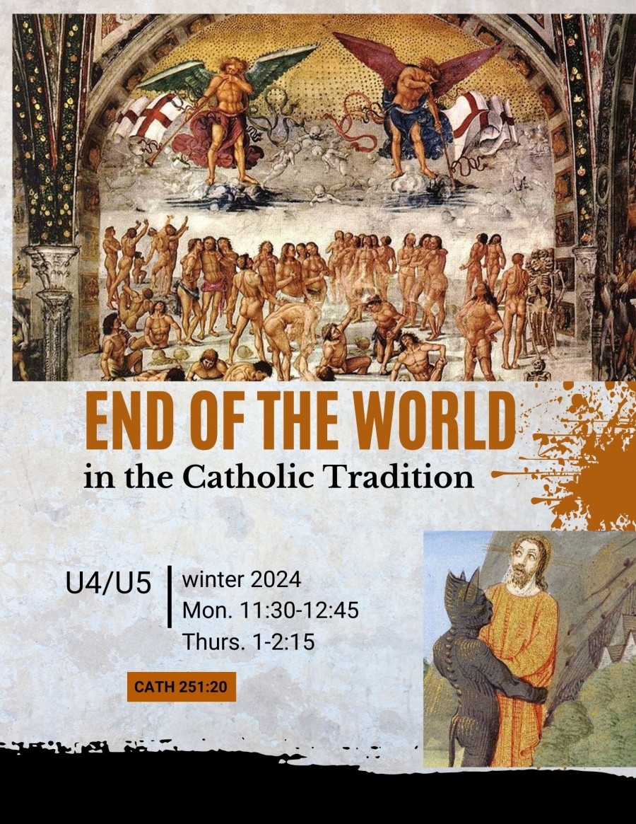 End of the world course