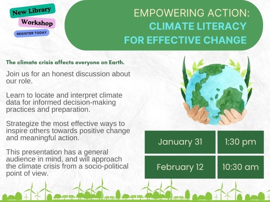 Climate Literacy Workshop