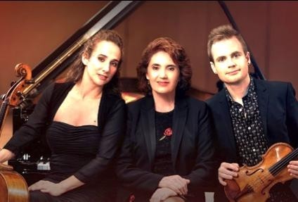 Djokic Trio - Tango Music