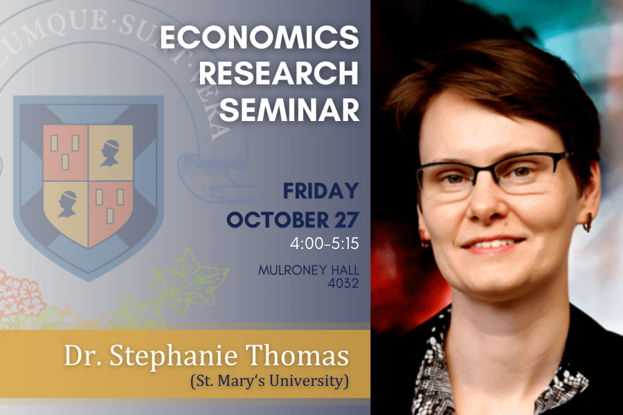 Dr. Stephanie Thomas