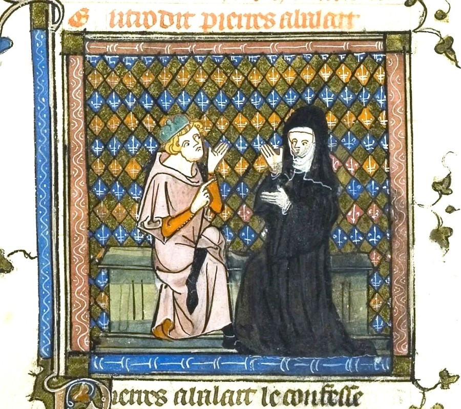Heloise and Abelard