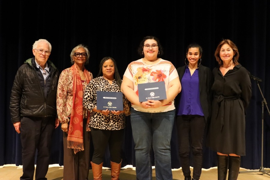Dr. Agnes Calliste African Heritage Lecture - CAABS Student Leaders Awards