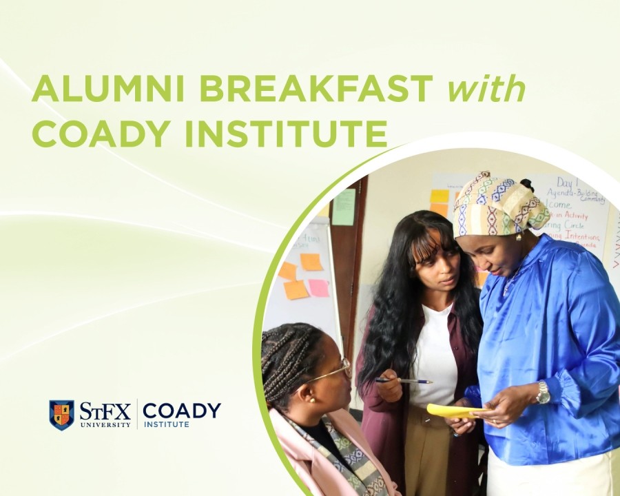 K Fleming Award invitation 