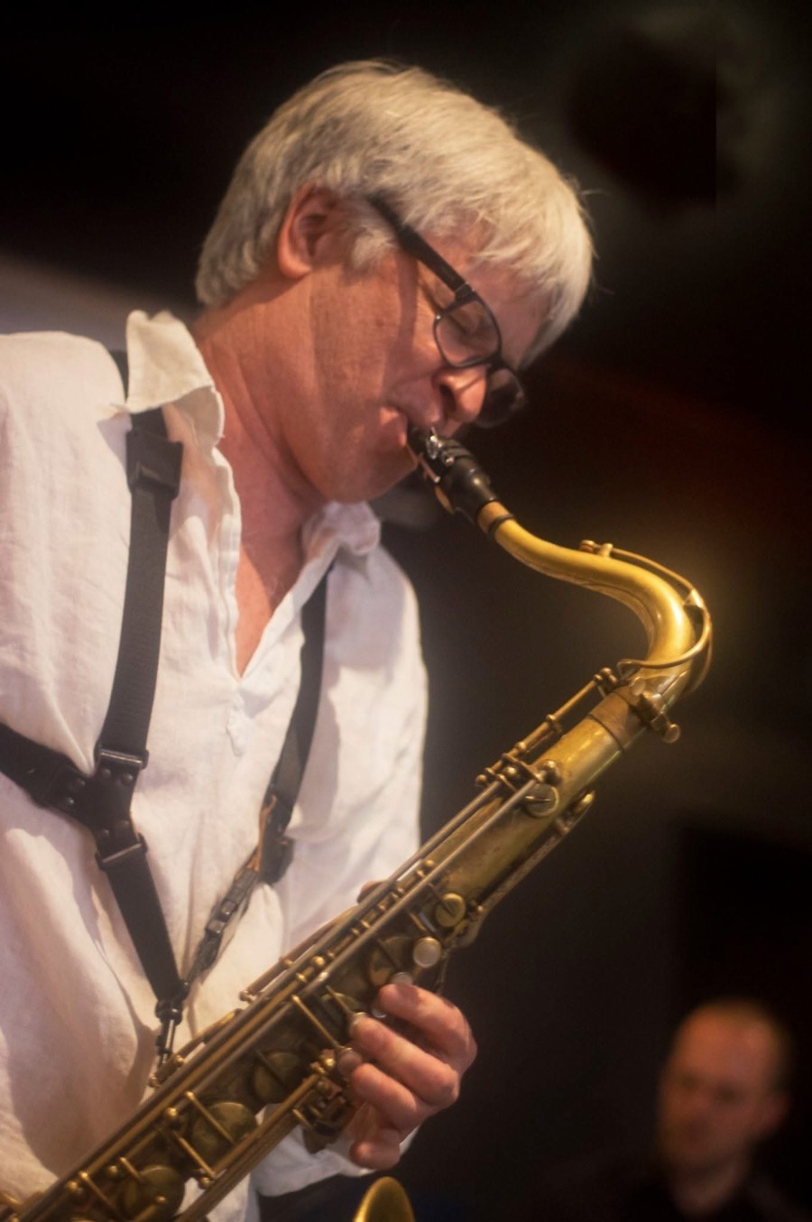Sept. 24, 2026 - Mike Murley Concert (Schwartz Auditorium @ 8pm)