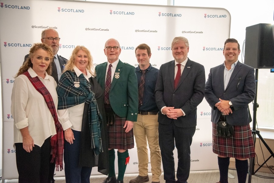 Scottish Welcome 2023