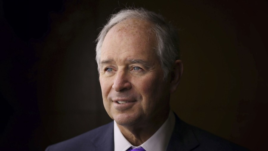 Stephen Schwarzman