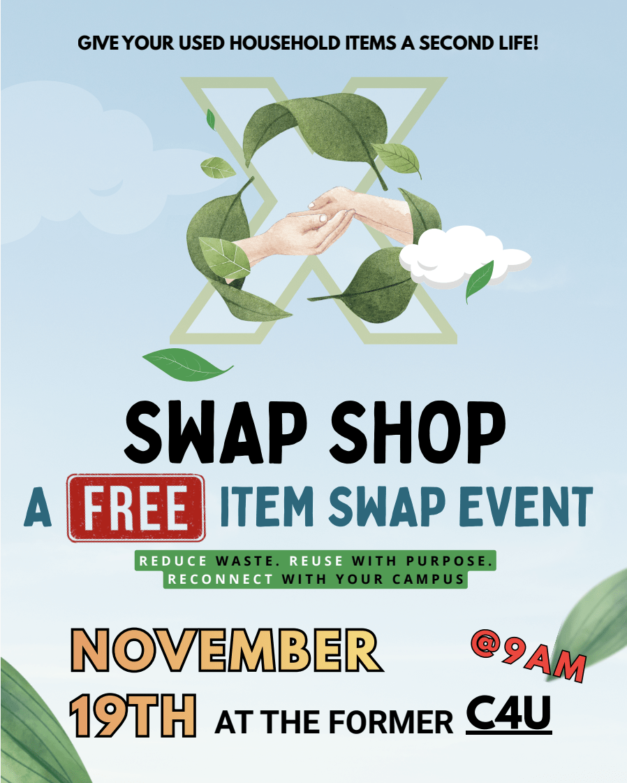 Swap Shop event