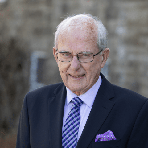 Headshot of J. Thomas Langley