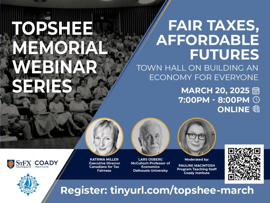 TOPSHEE: TAXATION AND YOU