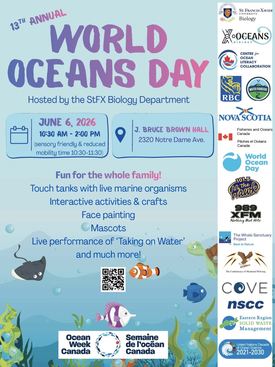 World Oceans Day