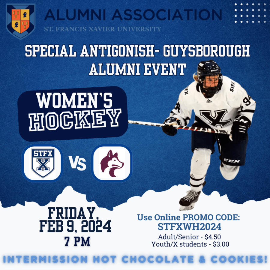 X-Women Alumni promo event