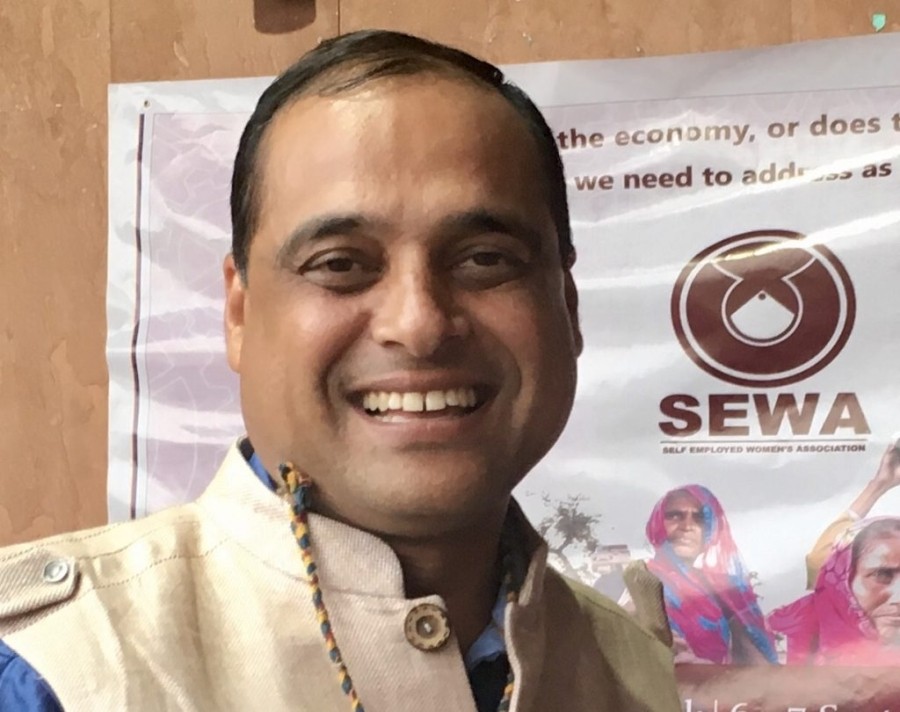 Yogesh Ghore