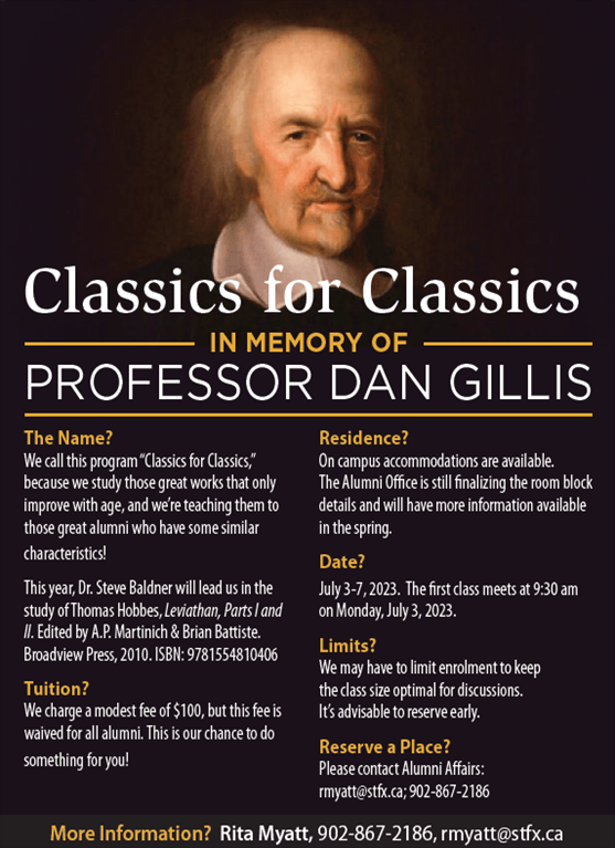 A poster for an event - Classics for Classics