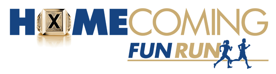 Homecoming fun run