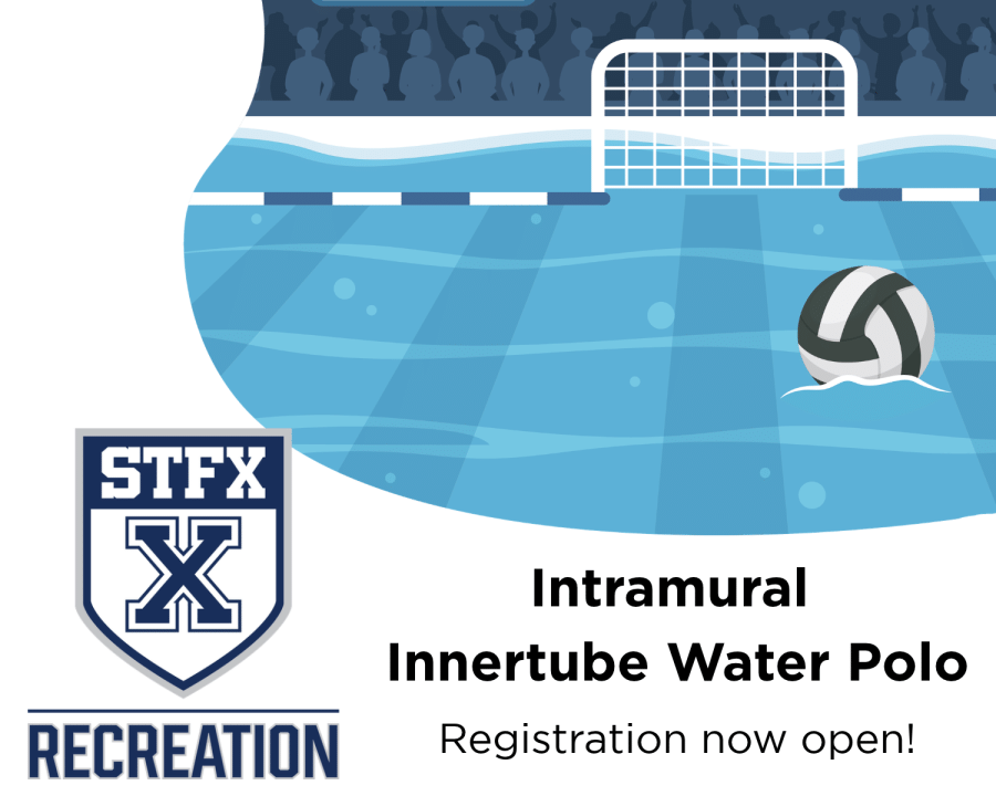 Intramural Innertube water polo